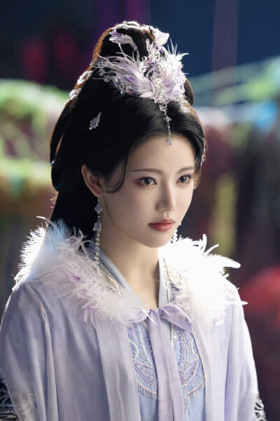 师兄太稳健 孙珍妮∣云霄仙子
