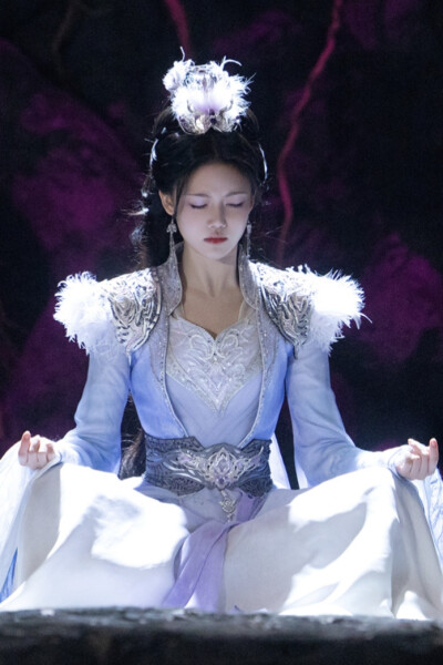 师兄太稳健 孙珍妮∣云霄仙子