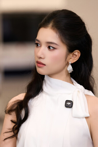 张婧仪