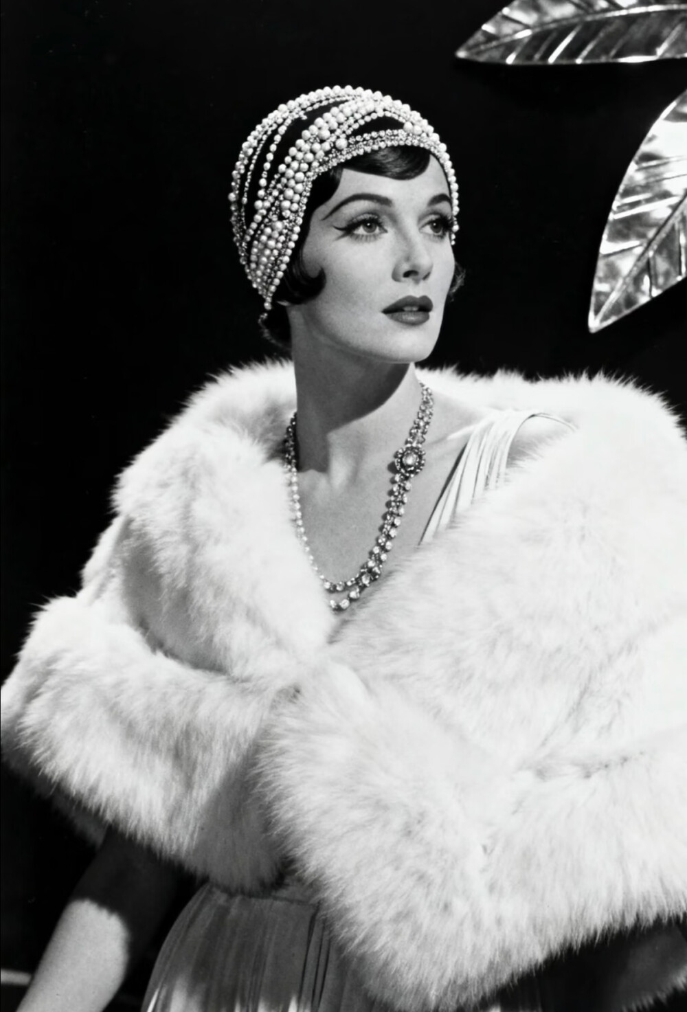 vintage fur