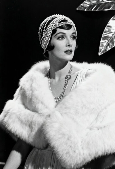 vintage fur