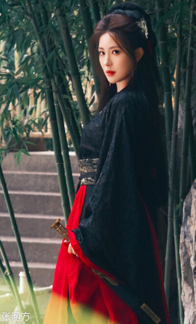 张涵方
