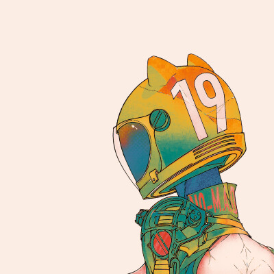 。