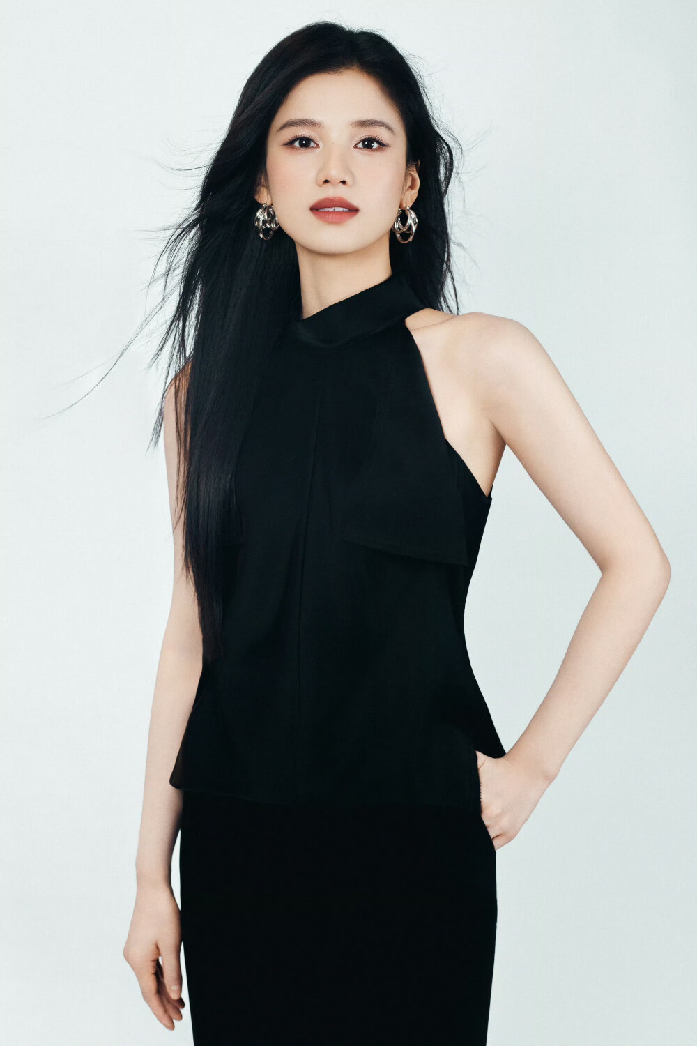 张婧仪