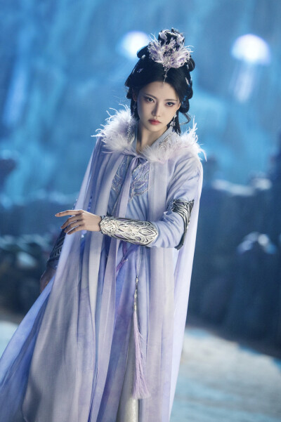 师兄太稳健 孙珍妮∣云霄仙子