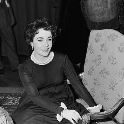 Elizabeth Taylor ​​​