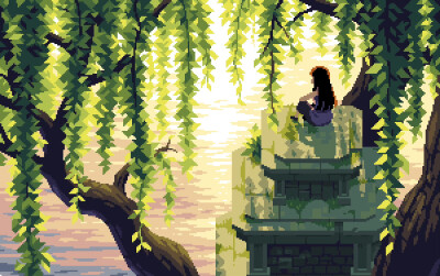 像素