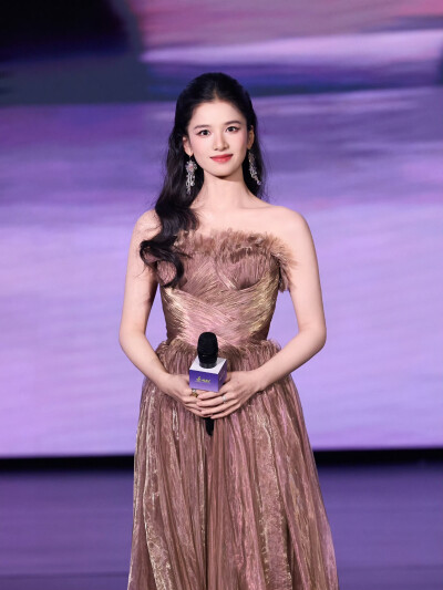 张婧仪