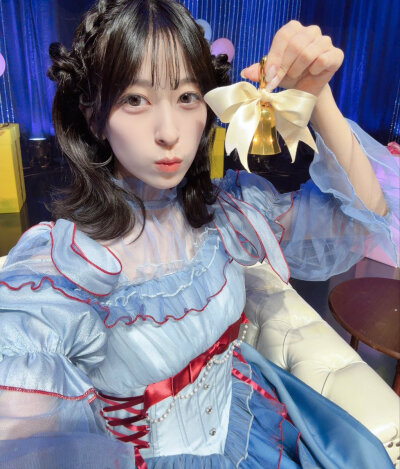 瑚奈亲23岁生日快乐