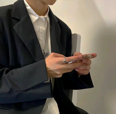 头像丨男头 没有目的的日子反而最像人生
