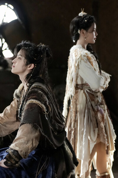 师兄太稳健 李长寿×云霄仙子