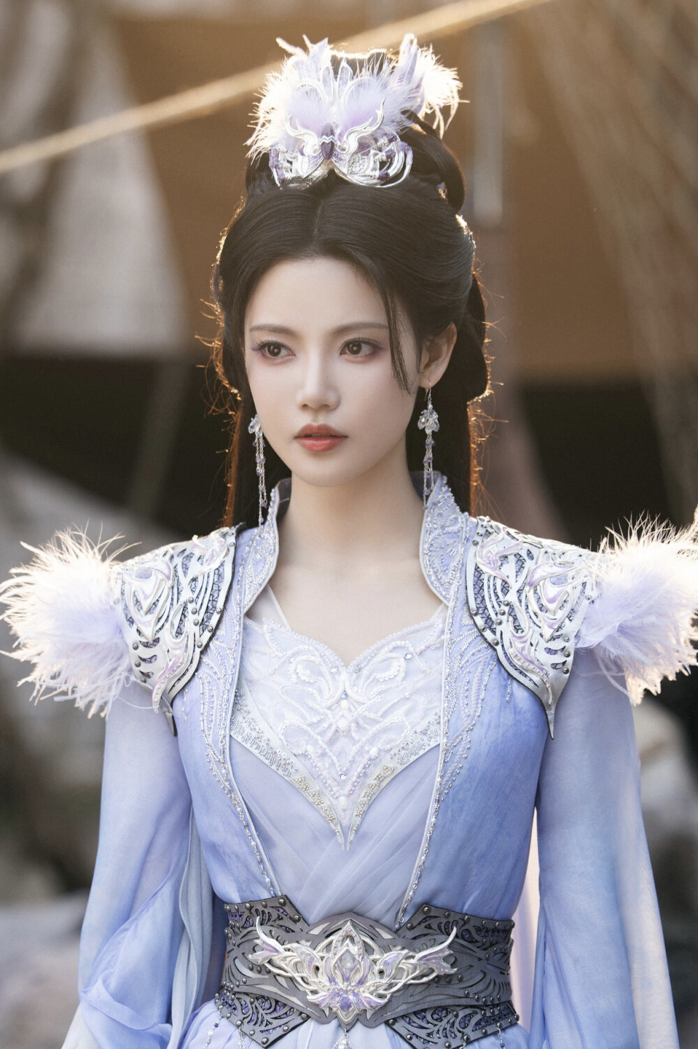 师兄太稳健 孙珍妮∣云霄仙子