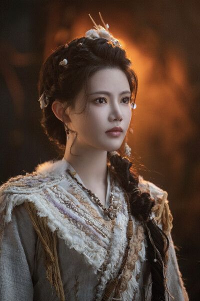师兄太稳健 孙珍妮∣云霄仙子
