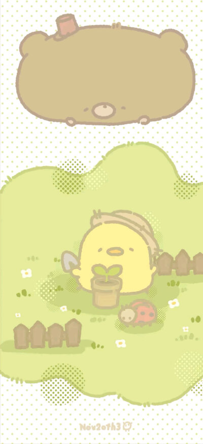 手机壁纸