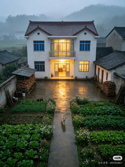 村居
