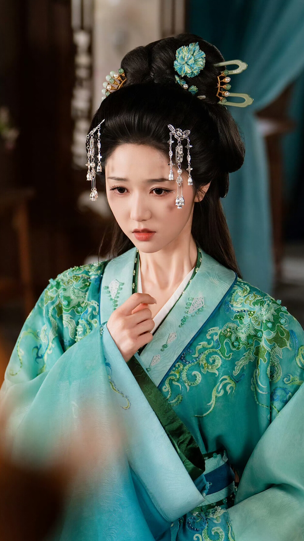 万渣朝凰 苏绿夏 岳雨婷