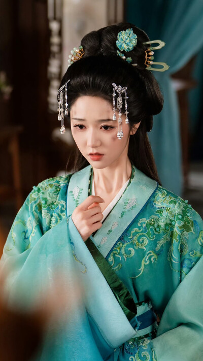 万渣朝凰 苏绿夏 岳雨婷