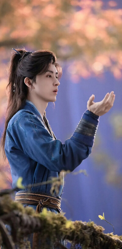 敖瑞鹏《师兄太稳健》李长寿