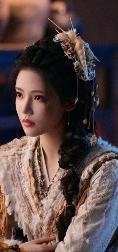 孙珍妮《师兄太稳健》云霄仙子
