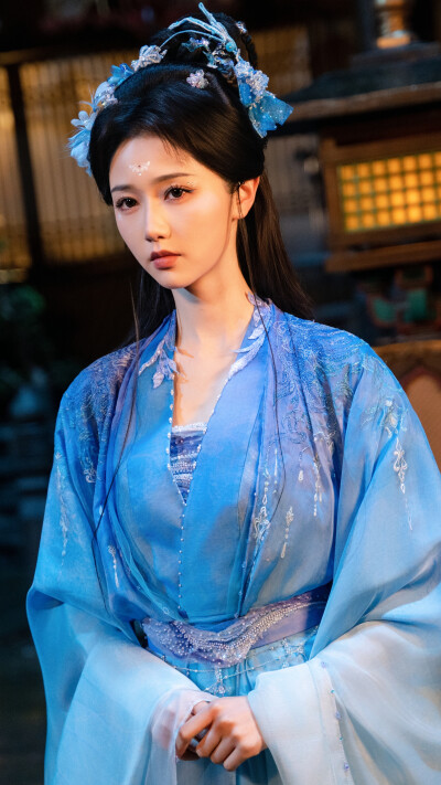 万渣朝凰 苏绿夏 岳雨婷