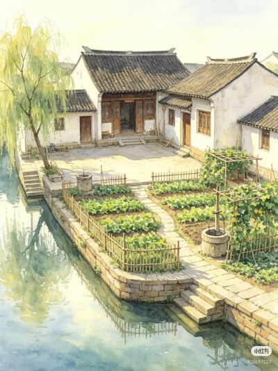 村居