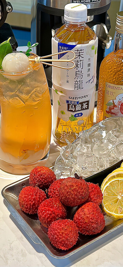 汽水壁纸