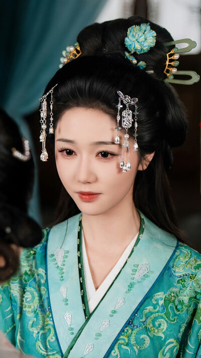 万渣朝凰 苏绿夏 岳雨婷