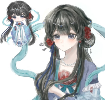 7