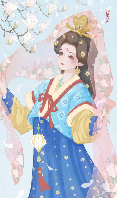 7