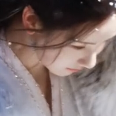 小龙女嘱夫君杨郎，珍重万干，务求相聚