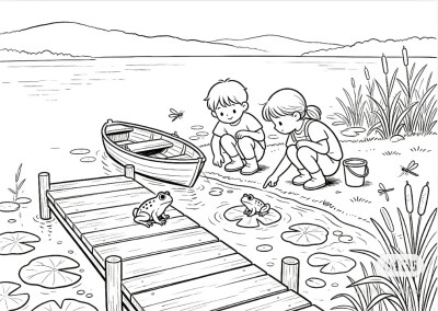 儿童画