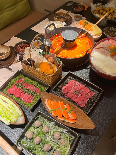 美食