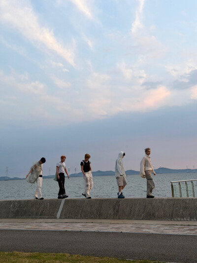 TOMORROW X TOGETHER 崔然竣