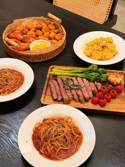 美食