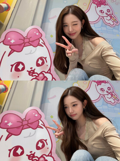 张元英 wonyoung