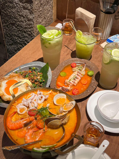 美食