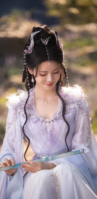 孙珍妮《师兄太稳健》云霄仙子