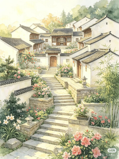 村居