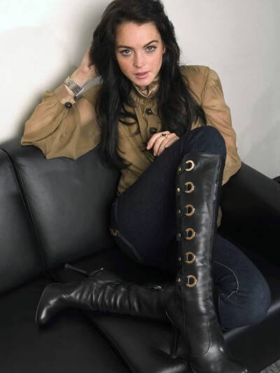 Lindsay Lohan