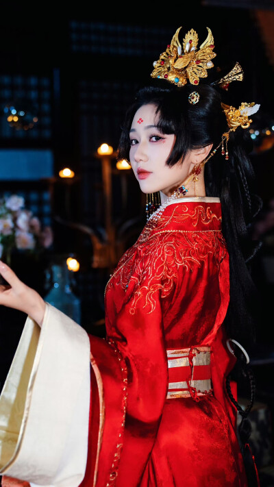 万渣朝凰 苏绿夏 岳雨婷