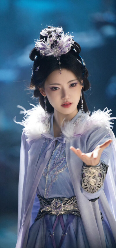 孙珍妮《师兄太稳健》云霄仙子