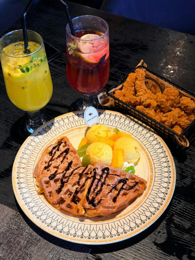 美食