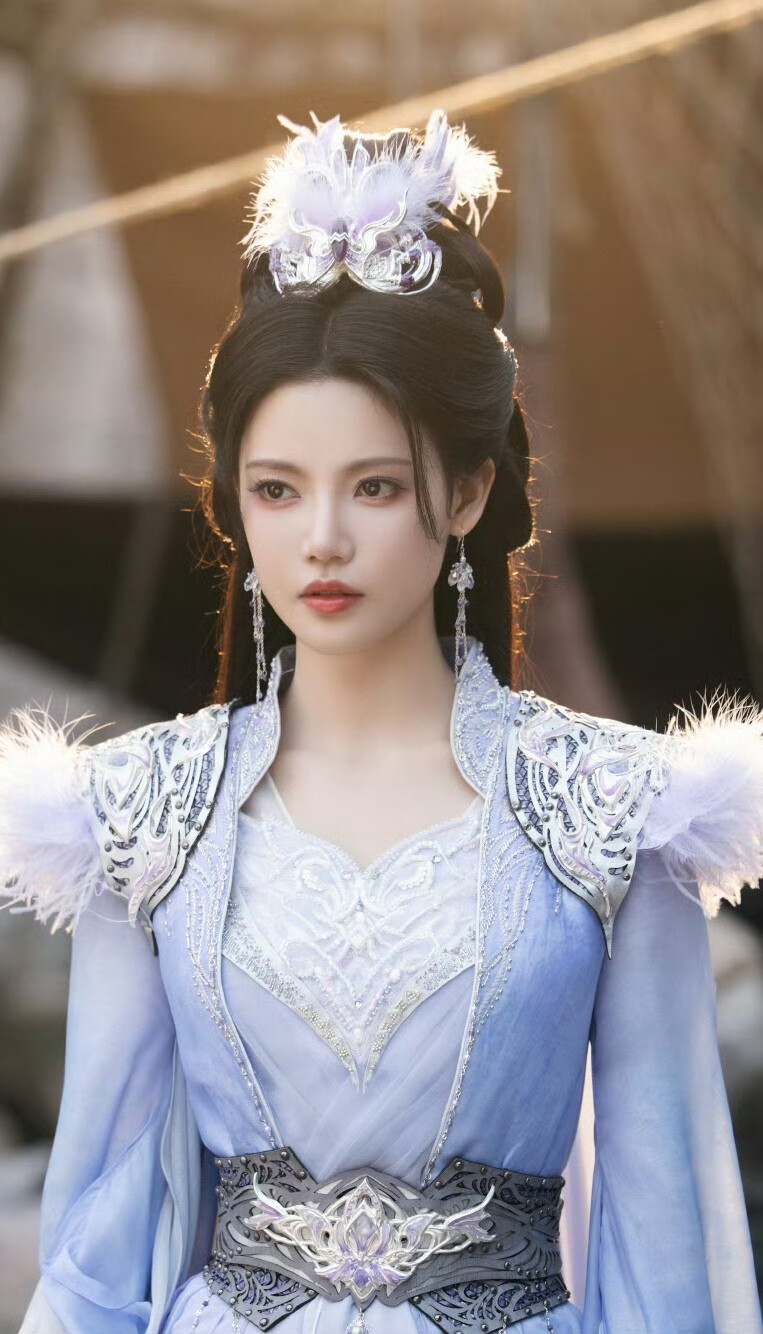 孙珍妮《师兄太稳健》云霄仙子