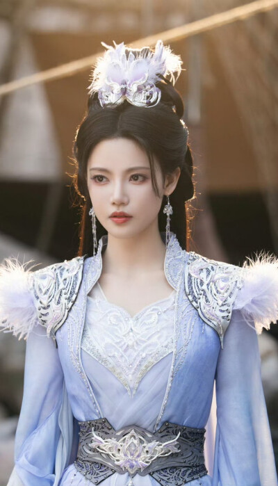 孙珍妮《师兄太稳健》云霄仙子