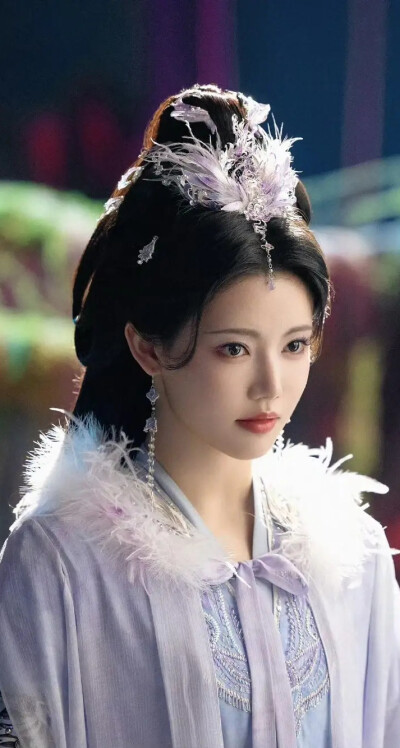 孙珍妮《师兄太稳健》云霄仙子