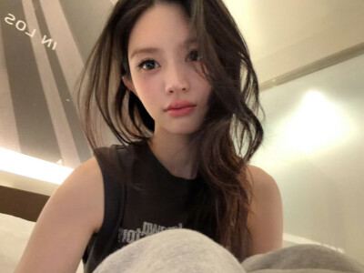 MINJU 自拍