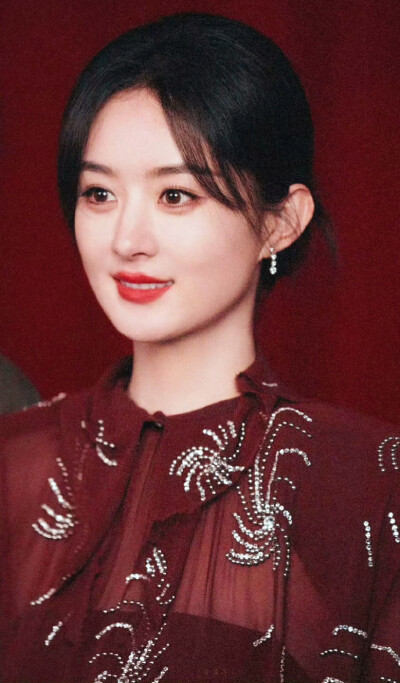 赵丽颖