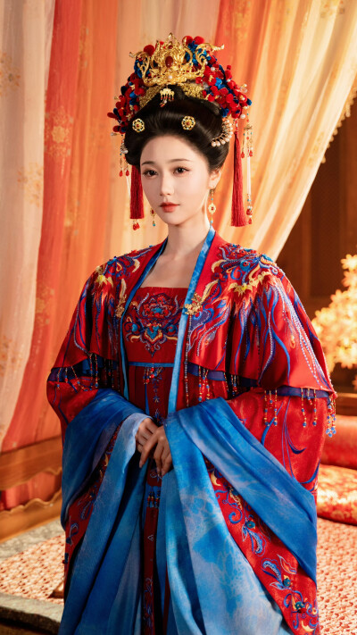 万渣朝凰 苏绿夏 岳雨婷
