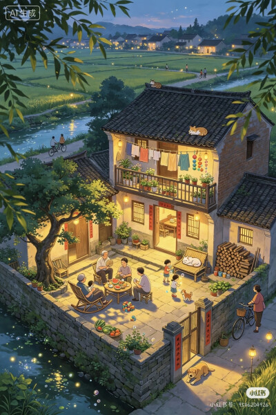 别墅