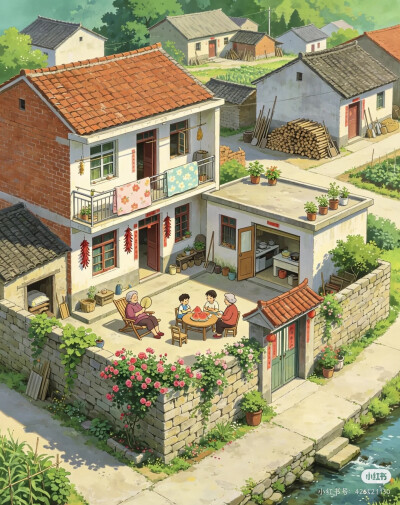村屋